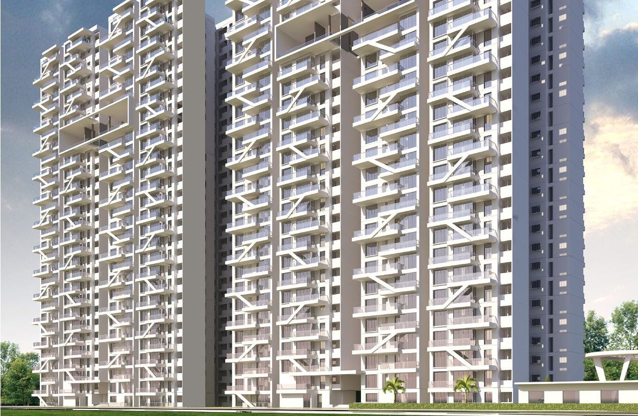 Modern Spaaces Engrace Vista At Sarjapur Road The First Advantage